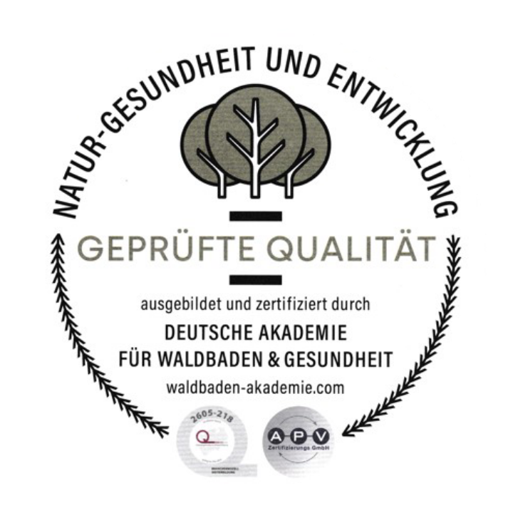 Siegel ausgeschnitten